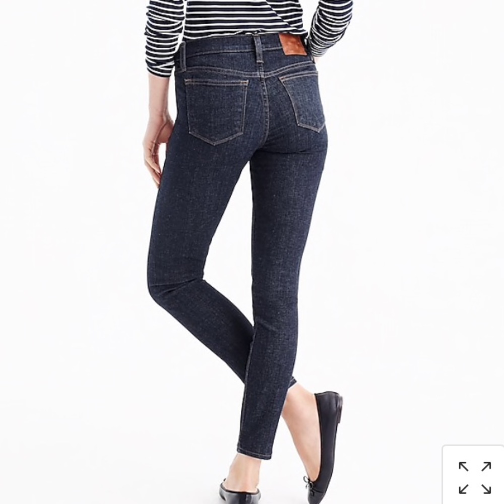 J.Crew Toothpick Jeans - Picture 2 of 6